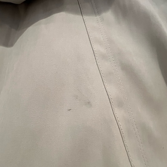 Vintage Misty Harbor Trench Coat free shipping - Picture 4 of 11